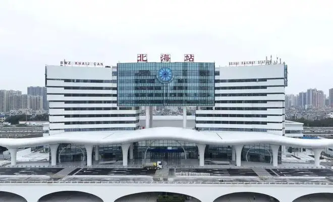 石家莊到北海物流公司-物流專線全境配送「全額保價」