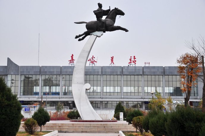 邯鄲到嘉峪關(guān)物流公司-貨運專線-價格優(yōu)惠