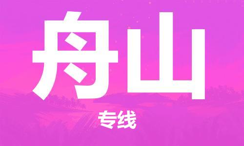 邯鄲到舟山物流公司-邯鄲至舟山貨運客戶至上定制服務(wù)|可靠、經(jīng)濟實惠