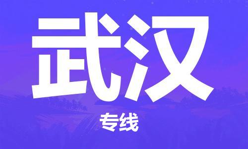 邯鄲到武漢物流專線-貨運直達(dá)-直送各區(qū)域-專業(yè)物流管理服務(wù)