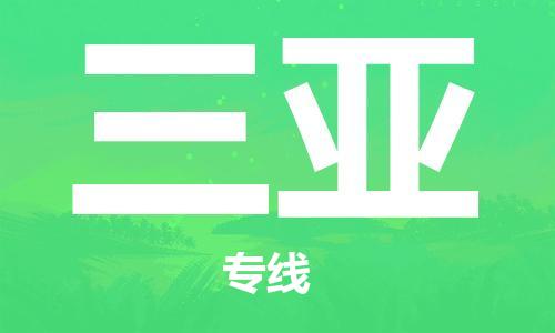 邯鄲到三亞物流公司-邯鄲至三亞貨運客戶至上定制服務|可靠、經(jīng)濟實惠