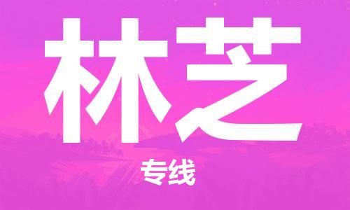 邯鄲到林芝物流公司-重大設備運輸專線-收費標準