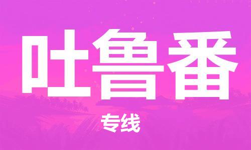 邯鄲到吐魯番物流公司-醫(yī)療器械運(yùn)輸專(zhuān)線-快運(yùn)直達(dá)