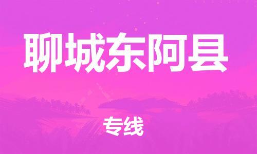 邯鄲到聊城東阿縣物流專(zhuān)線-物流專(zhuān)線保證時(shí)效-服務(wù)周到